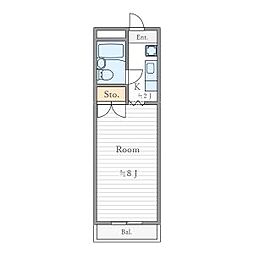 愛知カレッジタウンD 4210