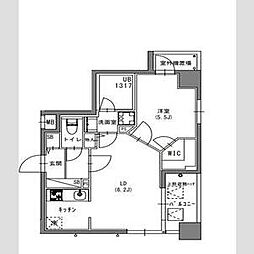 S-RESIDENCE押上Blossom 501