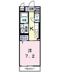 フィオーレ三鷹台 303