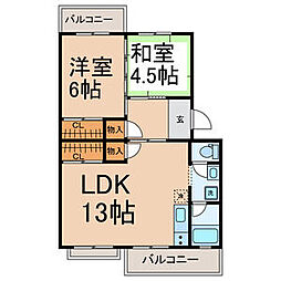 コーポはりま 302