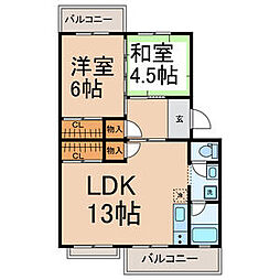 コーポはりま 405