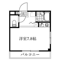 K&Tメンズハイツ 402