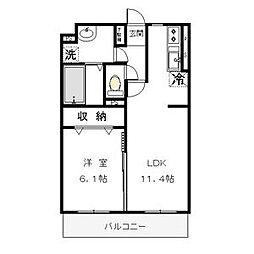 グランシティ B 202