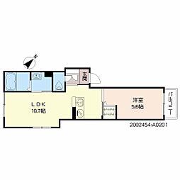 シャーメゾン純心電停前 A0201