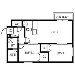 Ts COURT SHINKAWA 303
