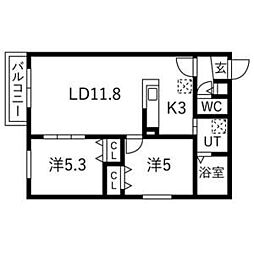 Ts COURT SHINKAWA 402