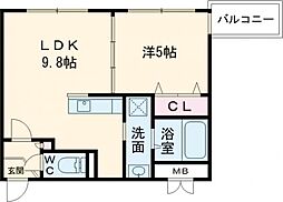 エルプレシア栄恵町 205