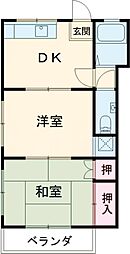 コーポＭ 202