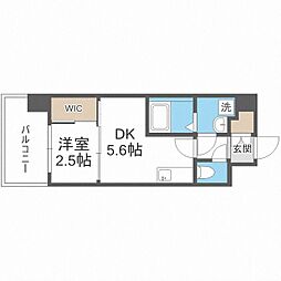 セレニテ福島プリエ 204