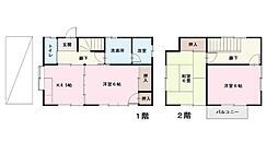 川瀬一戸建 1