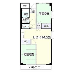 ファーストハイツ高嶺 3F