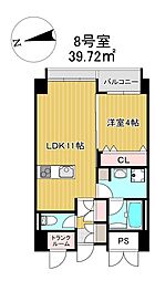 PAXレジデンス 408