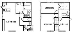 桐生市相生町5丁目の一戸建て