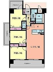 行橋第一レジデンス 204