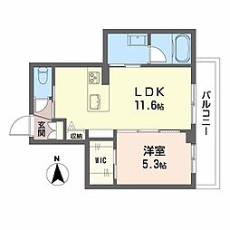 シャーメゾン　ミュゼ 203