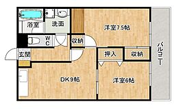 アイランドベール観世 205
