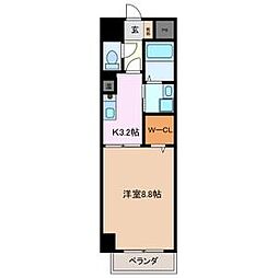 ヴィラナイン 803