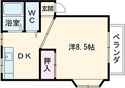 藤原マンション小泉 101