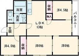 ルークレジデンス姫路I 504