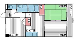 ロイヤルコーポ白浜 603