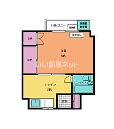 おおいたリバーサイドビル 302