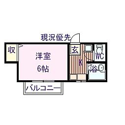 ワンズマンション 111
