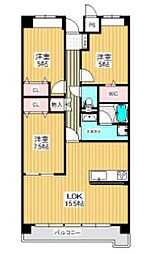 グランフィールド山王 306