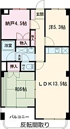 ハイツかすみ野II 503
