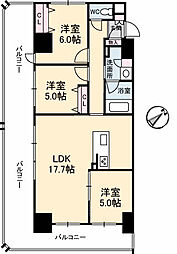 シャーメゾンステージ呉中央 706