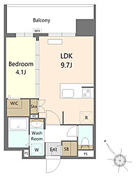 S-RESIDENCE博多駅東awesome 1102