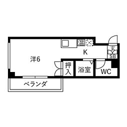J’sハイツ 205