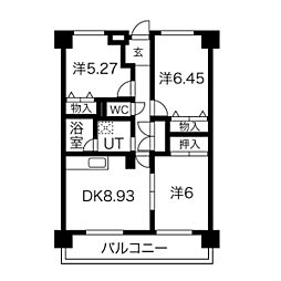 メゾンド鏡島 802