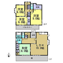 岩滑東町4丁目戸建 1