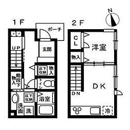 (仮)江戸川区松島4丁目 新築賃貸住宅 -