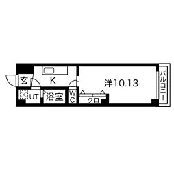 朱雀館 501
