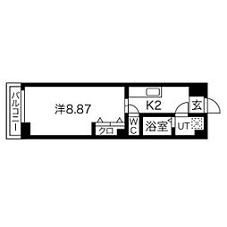 朱雀館 509