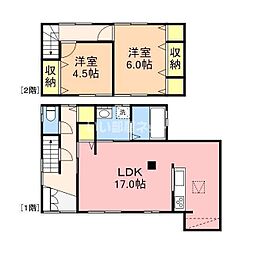 五十嵐一の町貸家 1