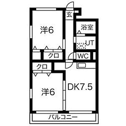 プロムナード23 2B
