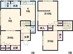 日吉町2丁目17番 1