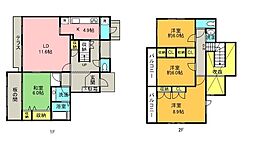守谷市みずき野G邸 1