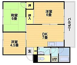 コーポ前田 103