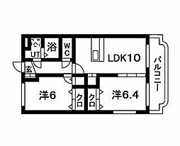 ユーミーキャッスル 306
