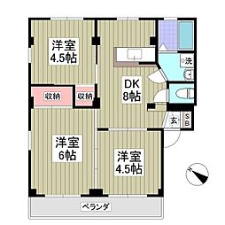 クオリティ所沢 202