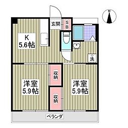 吉岡コーポ 303