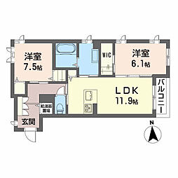 メゾンマスト川もと 301
