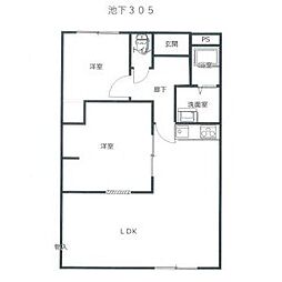 ピボットマンション池下 305