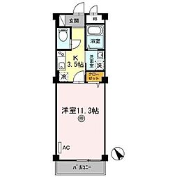 アーバニティあおい祇園 203
