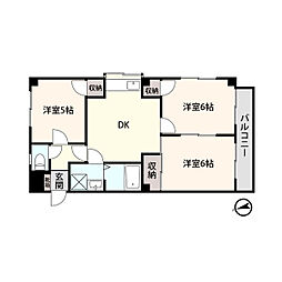 アシスト第6岐阜マンション 201
