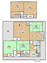 長崎県長崎市横尾2丁目貸家 1