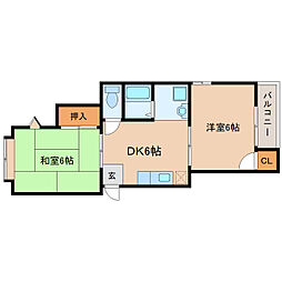 ブラ・ヴール南仙台II 401